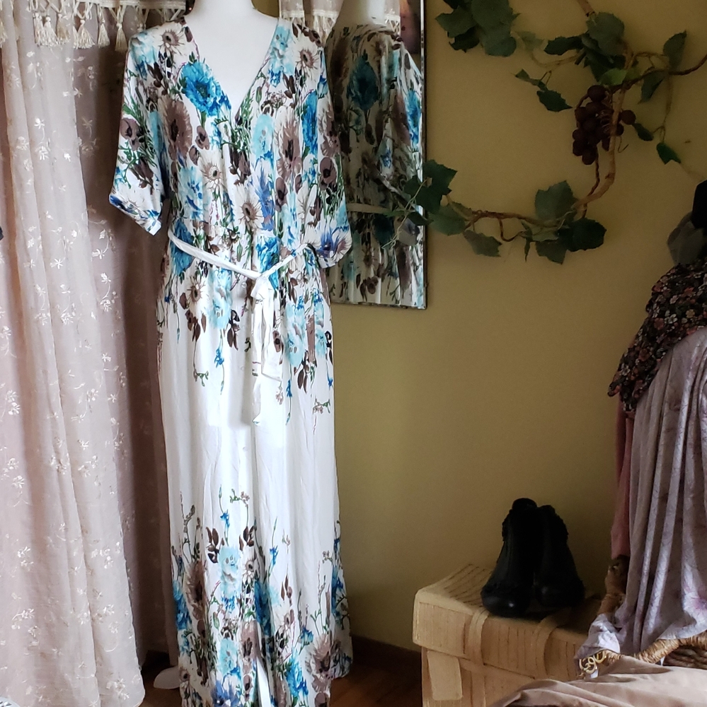 Loveriche | Maxi Dress